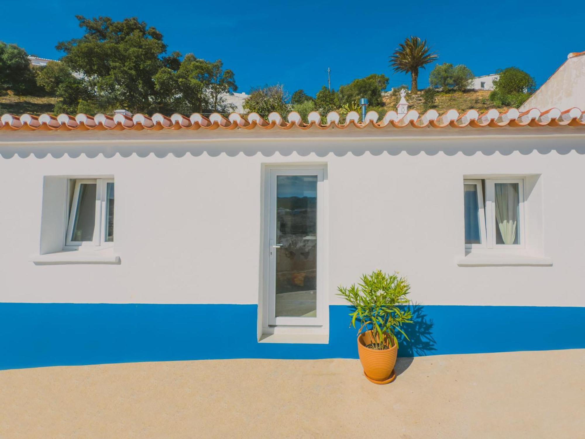 Casa De Malee Appartement Aljezur Buitenkant foto